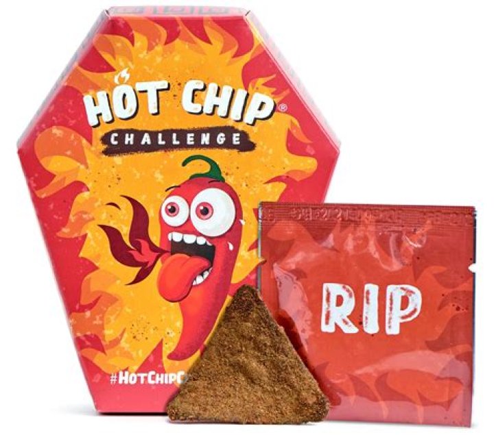 The Ultimate Guide To The 2022 Chip Challenge: Experience The Heat!