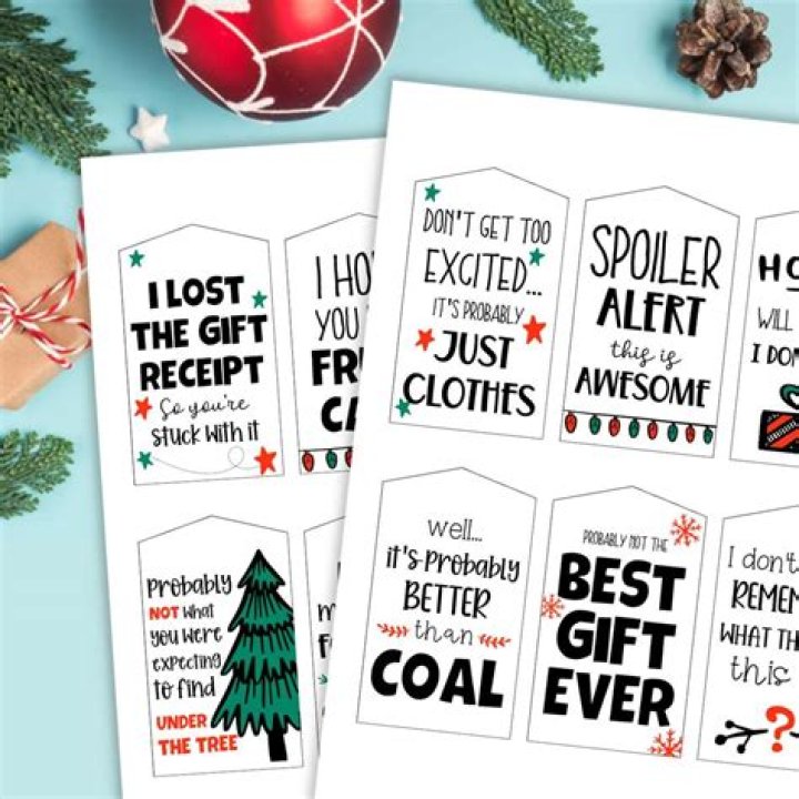Top Christmas Price Tags | Festive Holiday Discounts