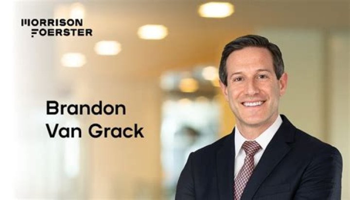 Top Facts On Brandon Van Grack's Sensational Husband