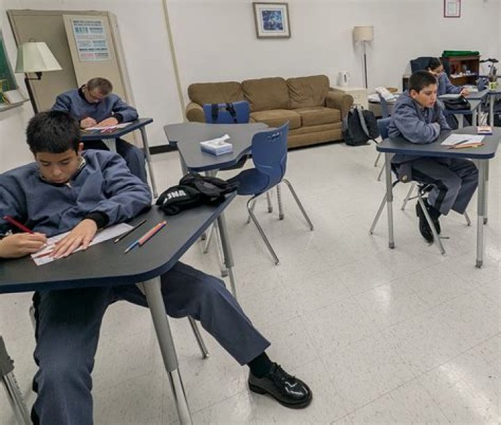 Top-Ranked Charles Lee Episcopal Academy: Excellence In Education