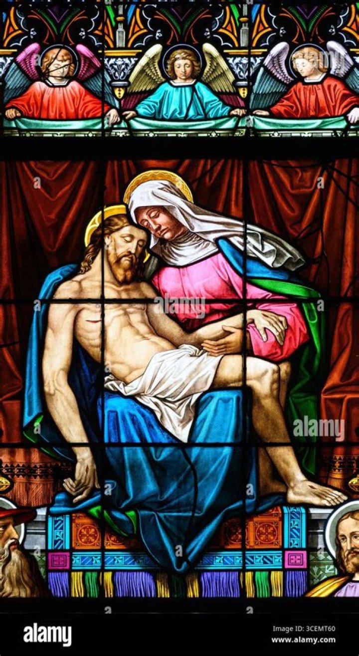 Uncover The Age Of Jesus At St. Joseph's Passing