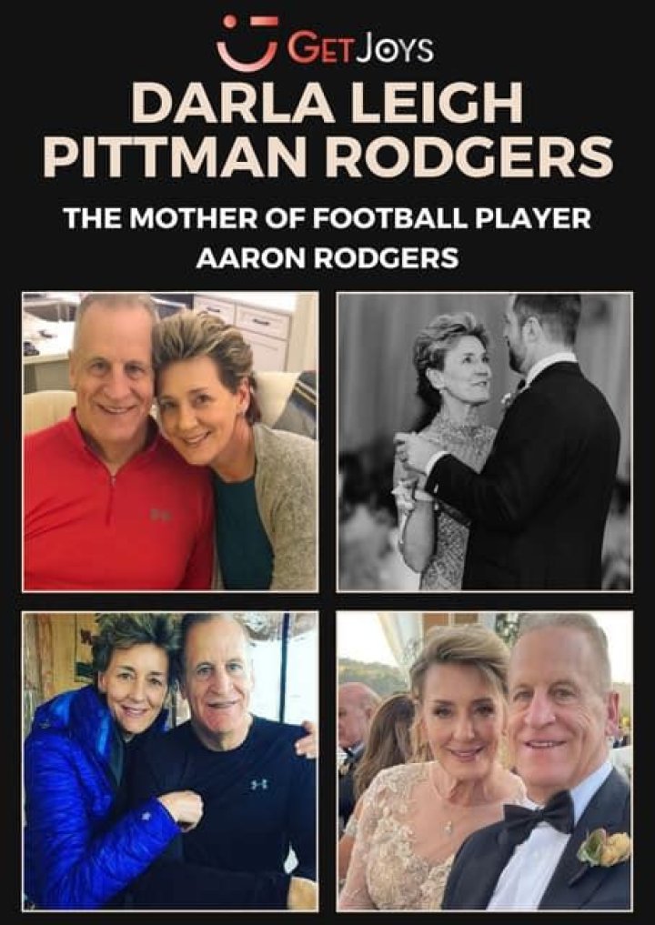 Uncover The Story Of Darla Leigh Pittman Rodgers: A Comprehensive Guide