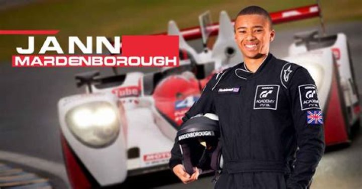 Uncovering The Wealth Of Jann Mardenborough: Dive Into His Net Worth In 2023