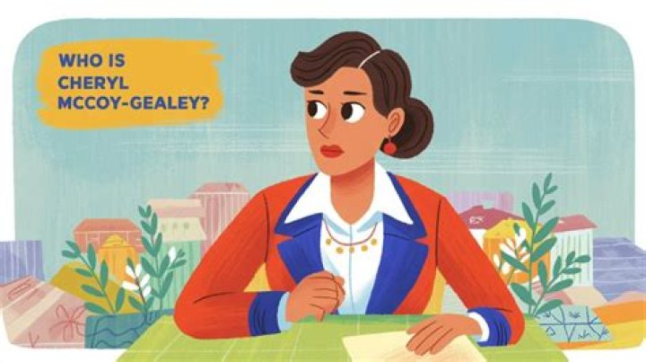 Understanding The Legacy Of Cheryl McCoy-Gealey In Business And Leadership
