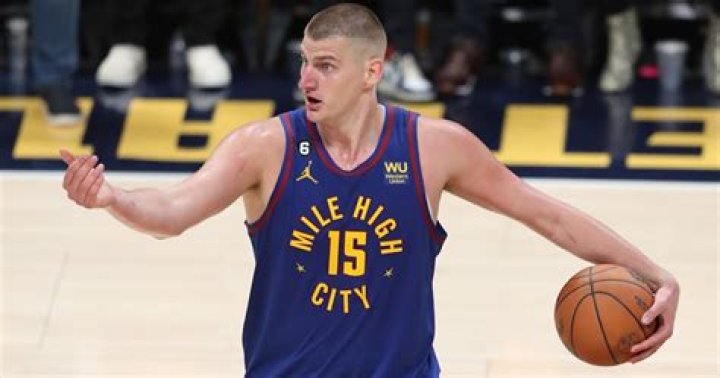 Unleashing Nikola Jokic's Timeless Past: A Vintage Photographic Journey