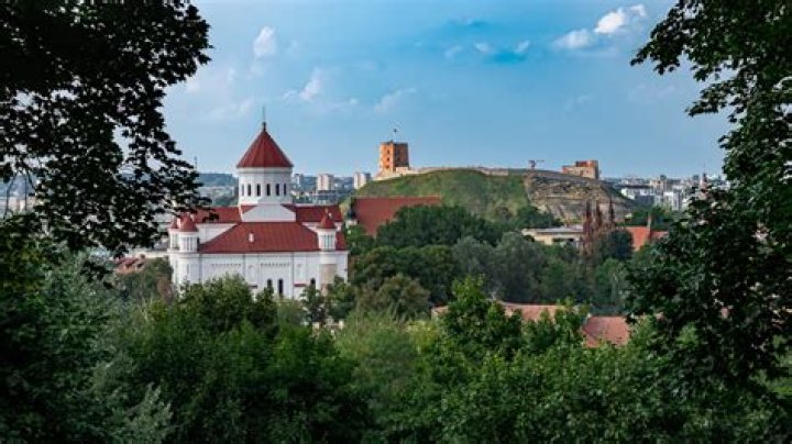 Vilnius, The Jerusalem Of Eastern Europe