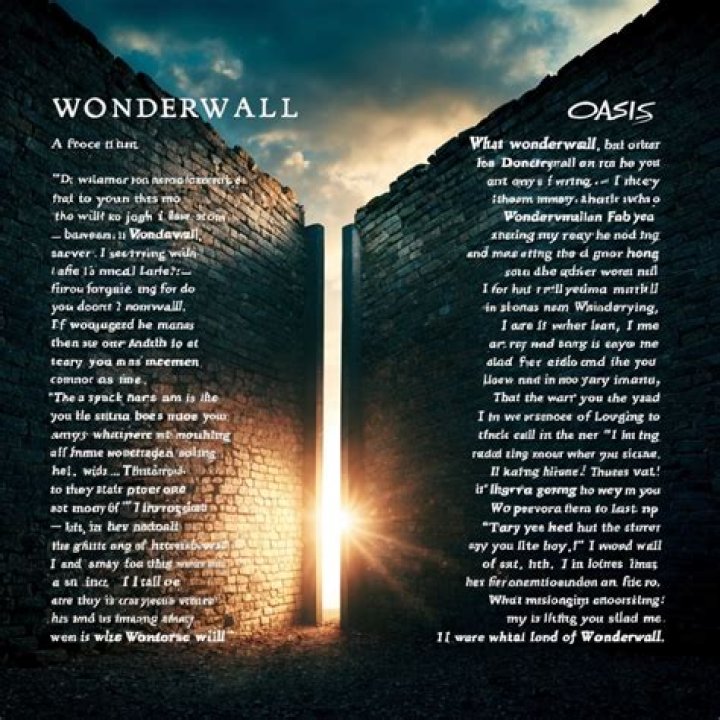 What's The True Meaning Behind Oasis' Wonderwall?